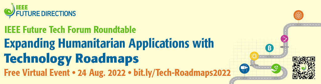 Ad for free technology roadmaps roundtable
