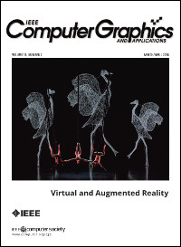 IEEE Computer Graphics and Applications, March/April 2018 - Virtual and Augmented Reality